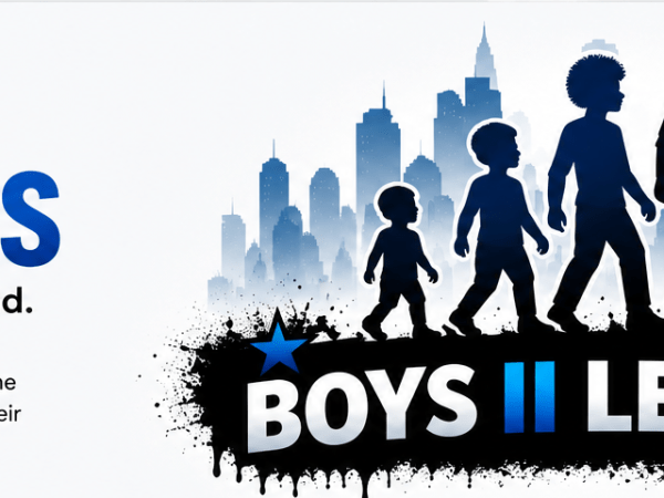 Why We Created Boys II Leaders: Investing in the Next Generation of Young&nbsp;Men